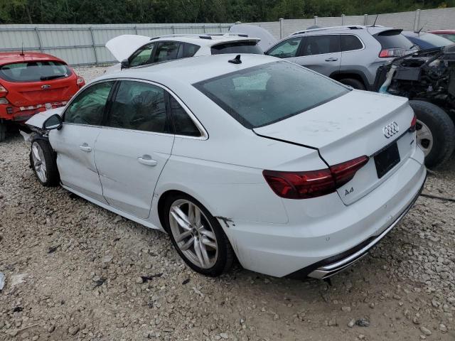 Photo 2 from auction – 2023 AUDI A4 PREMIUM with VIN WAUEAAF4XPN004070