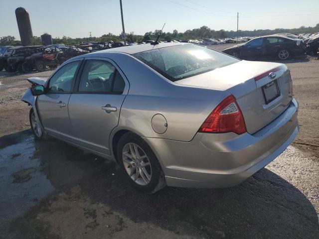 Photo 2 from auction – 2012 FORD FUSION S with VIN 3FAHP0GA2CR190214