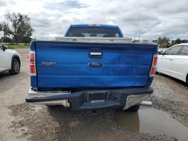 Photo 6 from auction – 2014 FORD F150 SUPER with VIN 1FTFX1ET0EKD43420