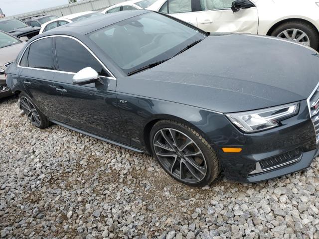 Photo 4 from auction – 2018 AUDI S4 PRESTIG with VIN WAUC4AF43JA001492