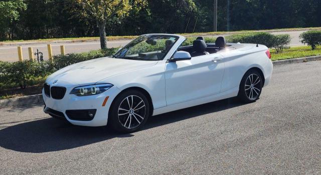 Photo 2 from auction – 2020 BMW 230XI with VIN WBA2K1C03L7G00611
