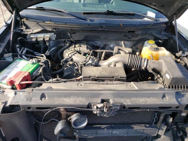 Photo 11 from auction – 2014 FORD F150 with VIN 1FTMF1CM7EFB91733