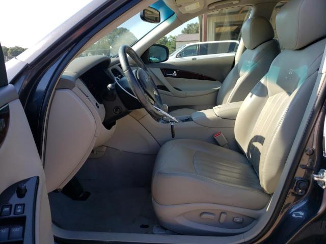 Photo 7 from auction – 2010 INFINITI EX35 BASE with VIN JN1AJ0HR7AM755843