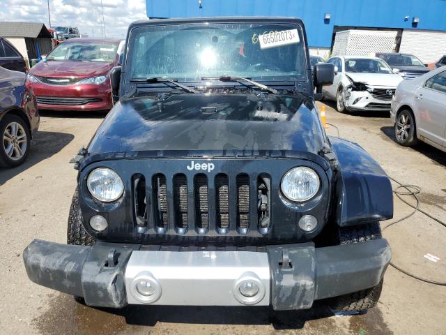 Photo 5 from auction – 2015 JEEP WRANGLER U with VIN 1C4BJWEG3FL762115