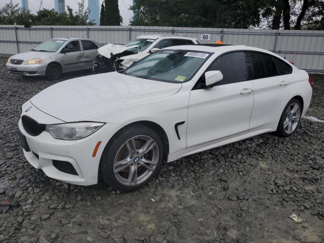 BMW 428 XI GRA 2015 with VIN WBA4C9C57FD330527 - Photo from auction