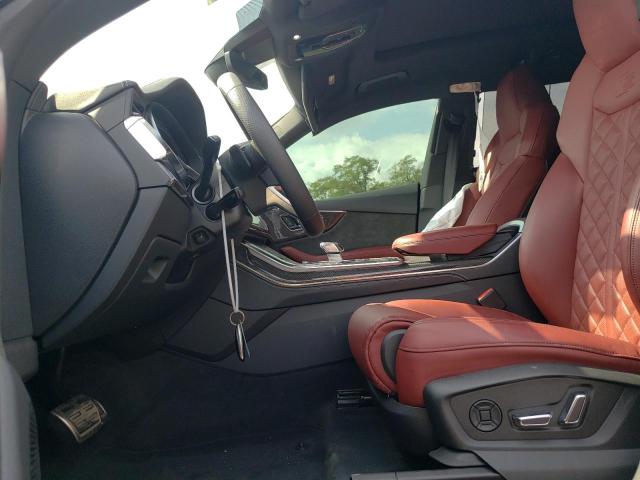 Photo 7 from auction – 2022 AUDI SQ8 PRESTI with VIN WA1CWBF18ND028954