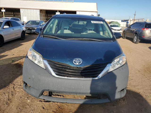 Photo 5 from auction – 2011 TOYOTA SIENNA LE with VIN 5TDKK3DC1BS009847