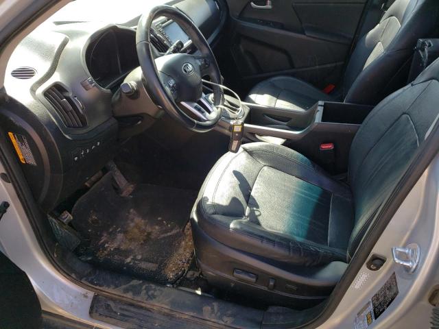 Photo 7 from auction – 2013 KIA SPORTAGE E with VIN KNDPCCA25D7524720