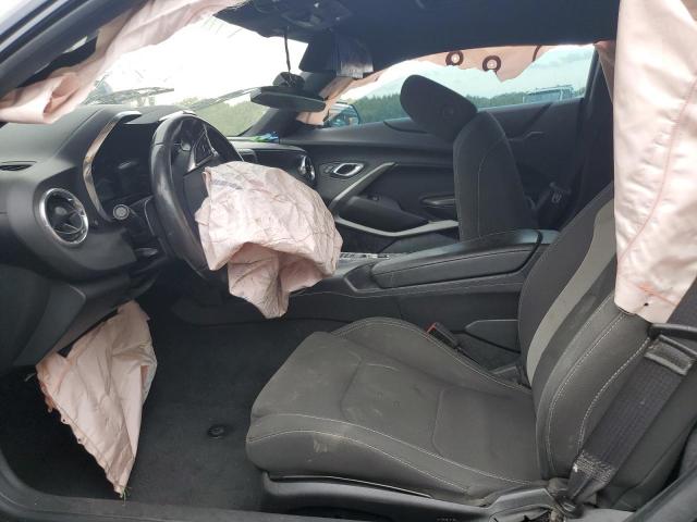 Photo 7 from auction – 2018 CHEVROLET CAMARO LT with VIN 1G1FB1RS3J0132324