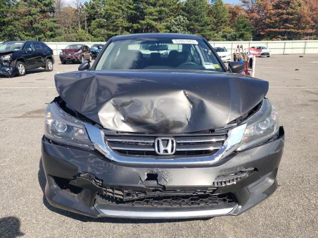 Photo 5 from auction – 2014 HONDA ACCORD LX with VIN 1HGCR2F39EA072480