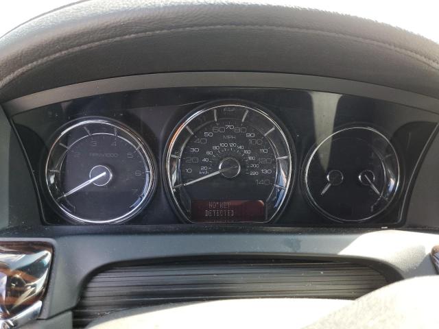 Photo 9 from auction – 2012 LINCOLN MKS with VIN 1LNHL9ERXCG801015
