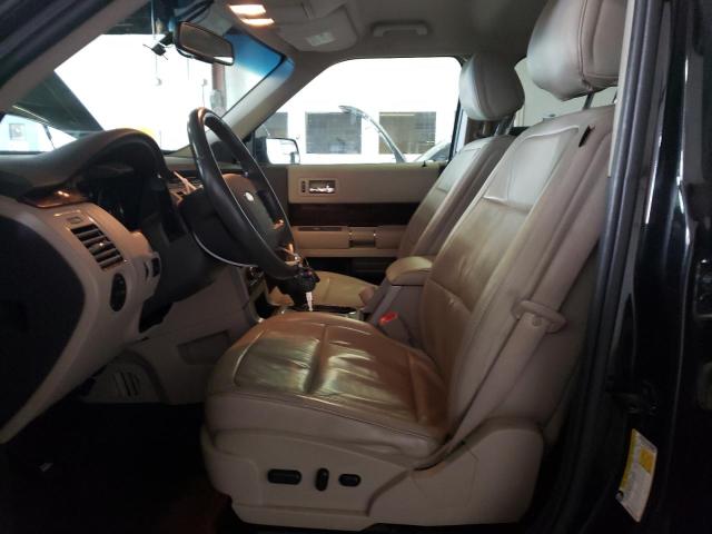 Photo 7 from auction – 2011 FORD FLEX SEL with VIN 2FMGK5CC4BBD16204
