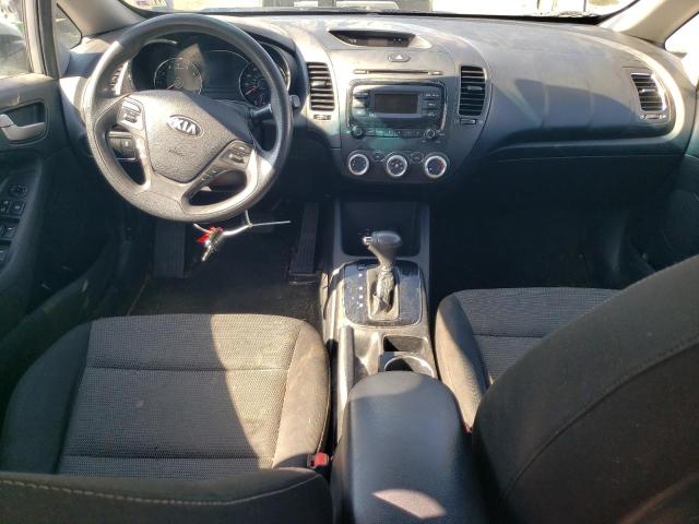 Photo 8 from auction – 2017 KIA FORTE LX with VIN 3KPFK4A77HE030607
