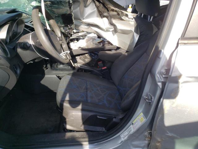 Zdjęcie 7 z aukcji – 2012 FORD FIESTA SE z VIN 3FADP4EJ9CM153456