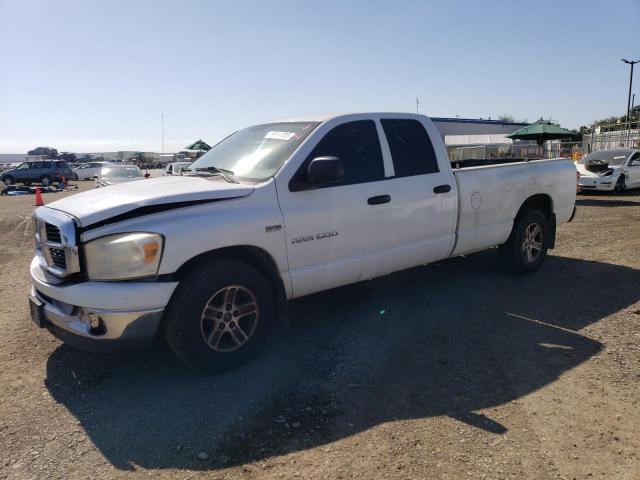 DODGE RAM 1500 S 2007 with VIN 1D7HA18217J504899 - Photo from auction
