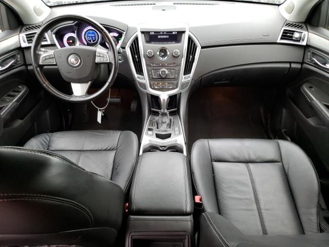 Photo 8 from auction – 2012 CADILLAC SRX with VIN 3GYFNGE39CS633465