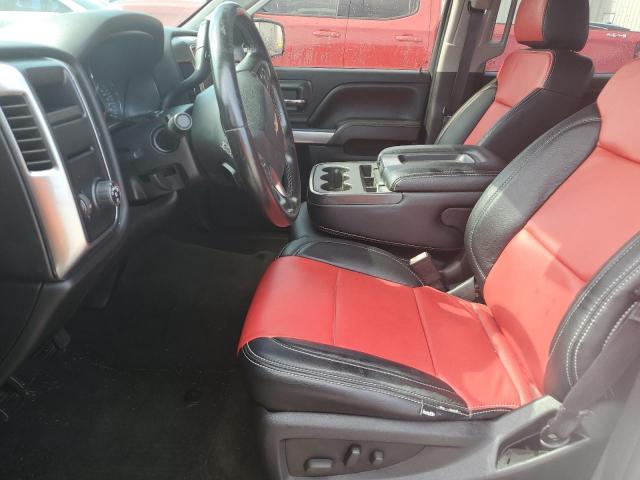 Photo 7 from auction – 2015 CHEVROLET SILVERADO with VIN 3GCPCREC9FG123961