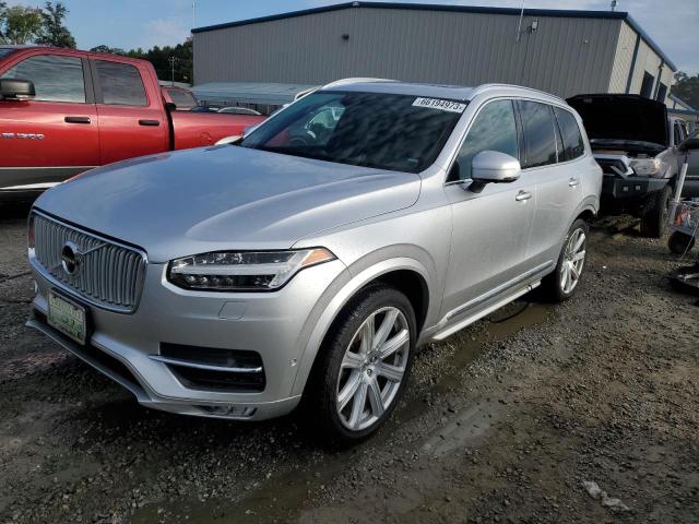 VOLVO XC90 T6 2016 with VIN YV4A22PLXG1090866 - Photo from auction