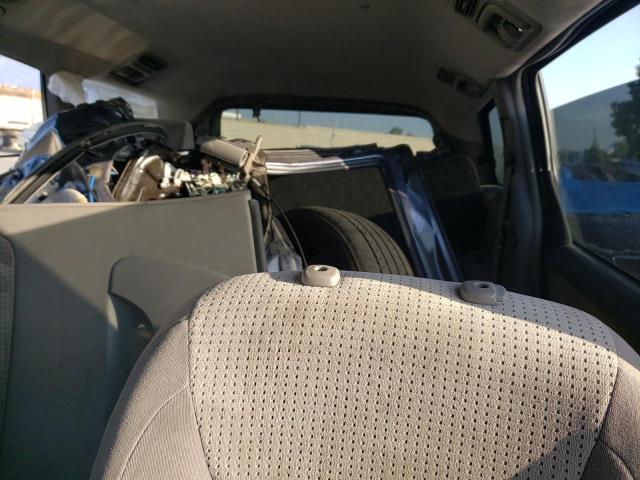 Photo 10 from auction – 2007 TOYOTA SIENNA LE with VIN 5TDBK23C37S002160