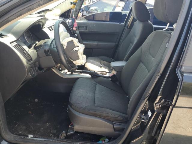 Photo 7 from auction – 2008 FORD FOCUS SE with VIN 1FAHP35N38W299454