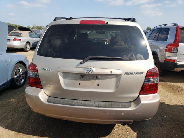 Photo 6 from auction – 2005 TOYOTA HIGHLANDER with VIN JTEHD21A550039230
