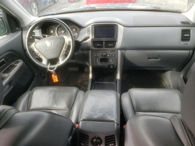 Photo 8 from auction – 2007 HONDA PILOT EXL with VIN 2HKYF18557H517444