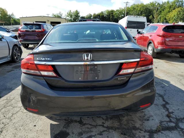 Снимка 6 от търг – 2014 HONDA CIVIC EX с VIN 2HGFB2F87EH503719