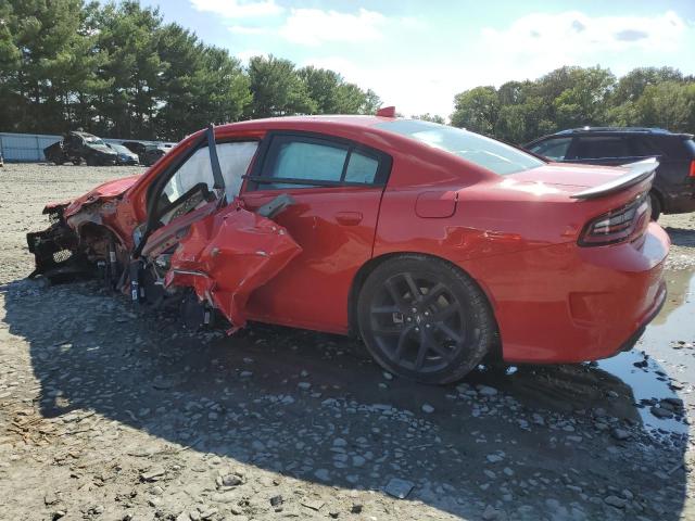 Photo 2 from auction – 2022 DODGE CHARGER GT with VIN 2C3CDXHG0NH153741
