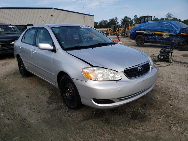 Photo 4 from auction – 2006 TOYOTA COROLLA CE with VIN JTDBR32E660098792