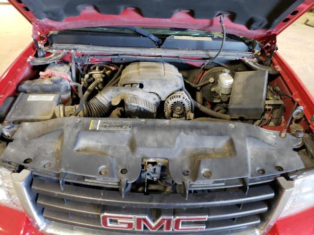Photo 11 from auction – 2008 GMC SIERRA C15 with VIN 1GTEC14038Z305657