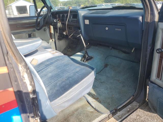 Photo 8 from auction – 1986 DODGE RAMCHARGER with VIN 3B4HW12T5GM611189