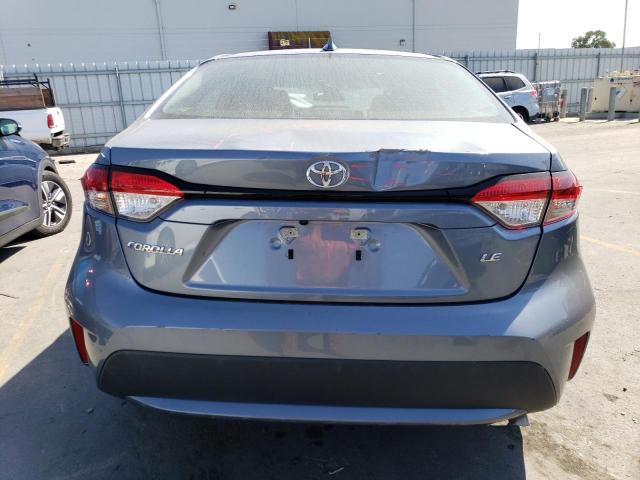 Photo 6 from auction – 2022 TOYOTA COROLLA LE with VIN 5YFEPMAE0NP347893