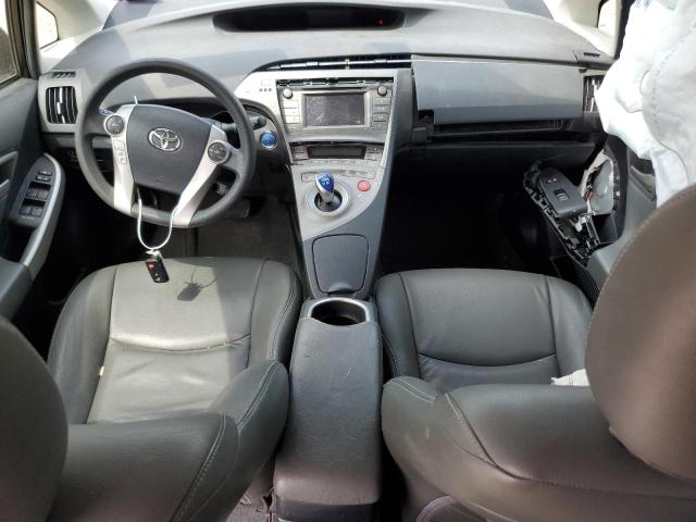Photo 8 from auction – 2014 TOYOTA PRIUS with VIN JTDKN3DU4E0383618