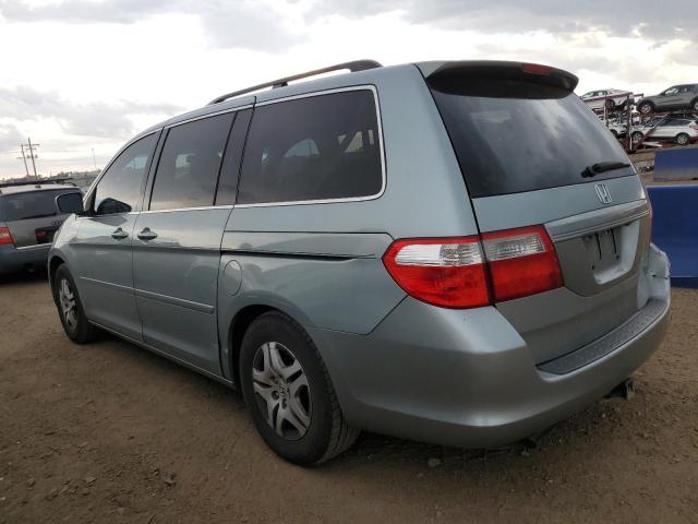 Photo 2 from auction – 2005 HONDA ODYSSEY EX with VIN 5FNRL38725B097423