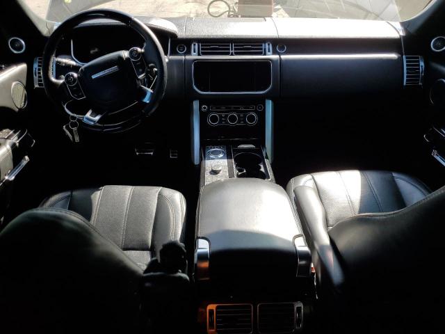 صورة رقم 8 من المزاد - 2019 LAND ROVER RANGE ROVE مع VIN SALGS2RE3KA538264