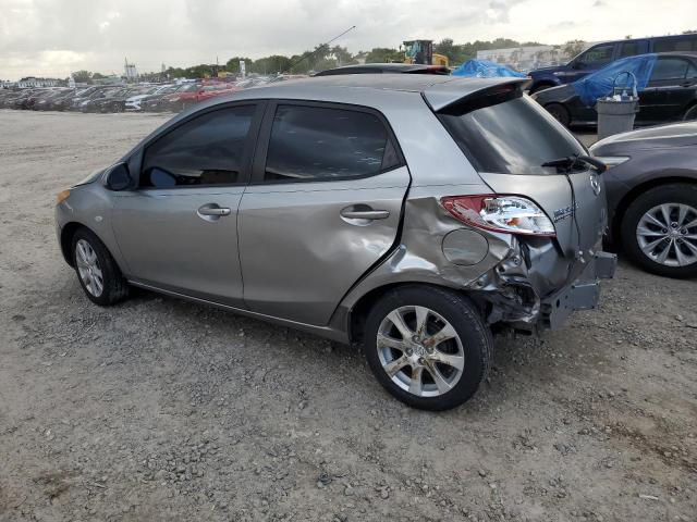 Photo 2 from auction – 2011 MAZDA MAZDA2 with VIN JM1DE1HY5B0126702