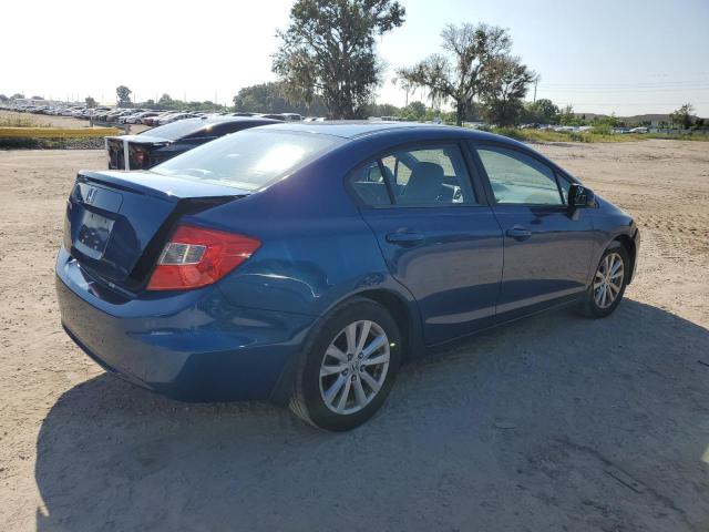 Снимка 3 от търг – 2012 HONDA CIVIC EX с VIN 19XFB2F85CE041765