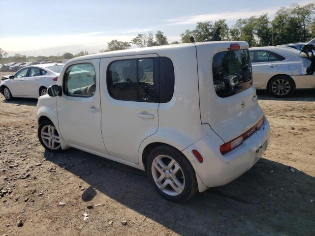 Photo 2 from auction – 2009 NISSAN CUBE BASE with VIN JN8AZ28R99T102812