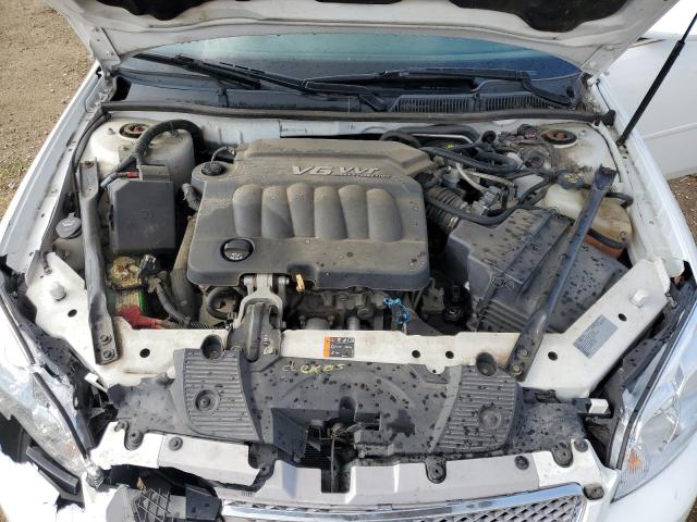 Photo 11 from auction – 2012 CHEVROLET IMPALA LT with VIN 2G1WB5E33C1191774