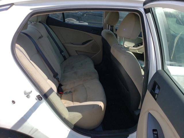 Photo 10 from auction – 2012 KIA OPTIMA with VIN KNAGM4A79C5285209