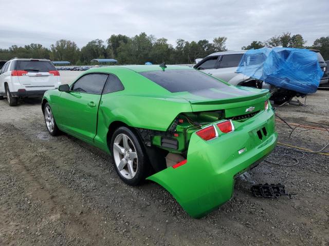 Photo 2 from auction – 2010 CHEVROLET CAMARO LT with VIN 2G1FB1EV3A9200742