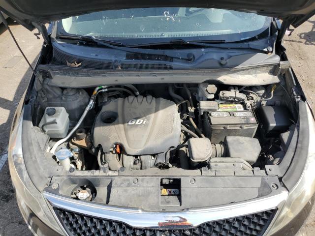 Photo 12 from auction – 2014 KIA SPORTAGE B with VIN KNDPB3ACXE7633722