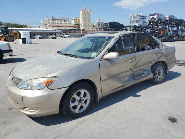 TOYOTA CAMRY LE 2002 with VIN 4T1BE32K02U578570 - Photo from auction