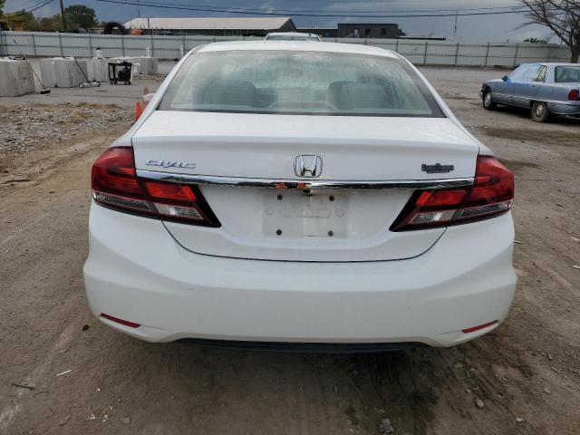 Photo 6 from auction – 2015 HONDA CIVIC EX with VIN 19XFB2F83FE017551