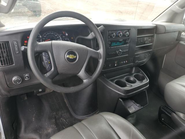 Photo 8 from auction – 2021 CHEVROLET EXPRESS G2 with VIN 1GCWGAFPXM1310124