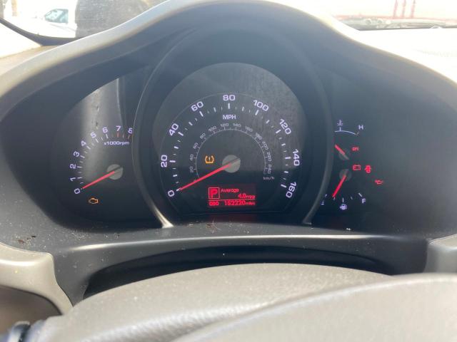 Photo 8 from auction – 2012 KIA SPORTAGE B with VIN KNDPB3A21C7250112