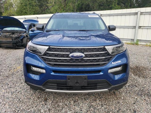 Снимка 5 от търг – 2022 FORD EXPLORER X с VIN 1FMSK7DHXNGB89018