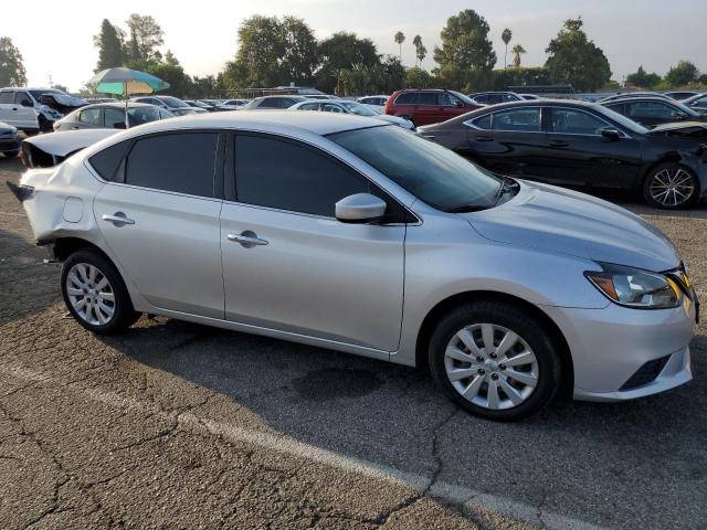 Photo 4 from auction – 2017 NISSAN SENTRA S with VIN 3N1AB7AP2HY351189