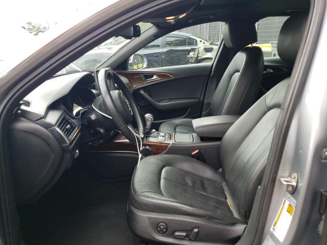Photo 7 from auction – 2015 AUDI A6 PREMIUM with VIN WAUGFAFC7FN014362