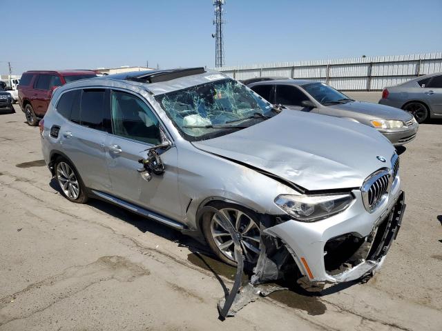 Photo 4 from auction – 2019 BMW X3 SDRIVE3 with VIN 5UXTR7C55KLR49840
